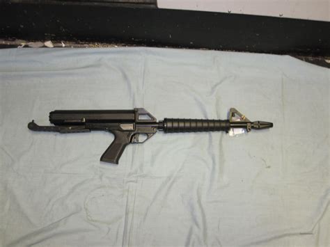 Calico Mod M 100 22lr Rifle W100 For Sale At