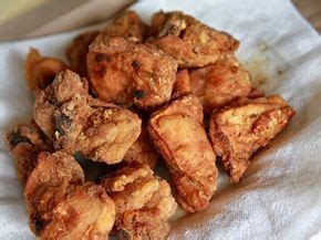 Chicarrones De Pollo Puerto Rican Fried Chicken Recipe Food