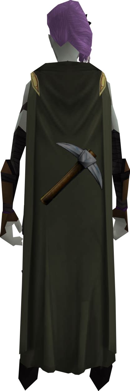 Mining Cape Runescape Wiki Fandom Powered By Wikia