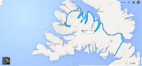 Westfjords Roads A Complete Guide Guide To Iceland