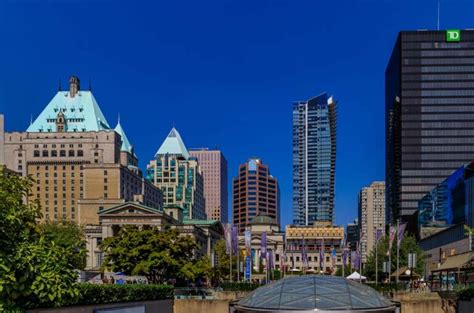 Vancouver Highlights 14 Best Places To Visit In Vancouver Bc Savored