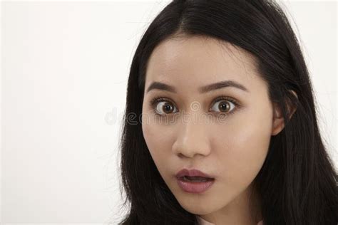 Curious Stock Image Image Of Beautiful Expression 105793467