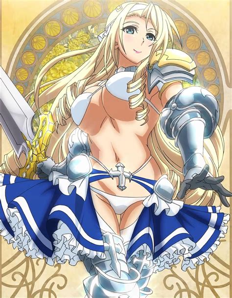 Bikini Warriors Paladin Anime Pinterest Paladin Female Knight And Anime