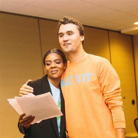 There are probably even some within walking distance of where you are right now. Charlie Kirk | Biography, Age, Height, Net Worth, Wife ...