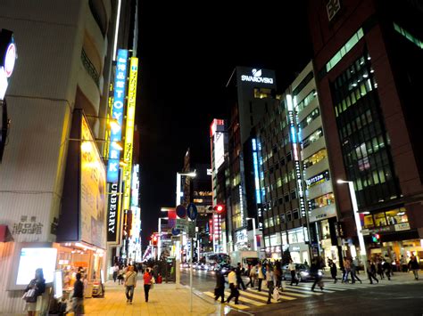 5 Things To Do In Ginza Tokyos Most Upscale District Claras Compass