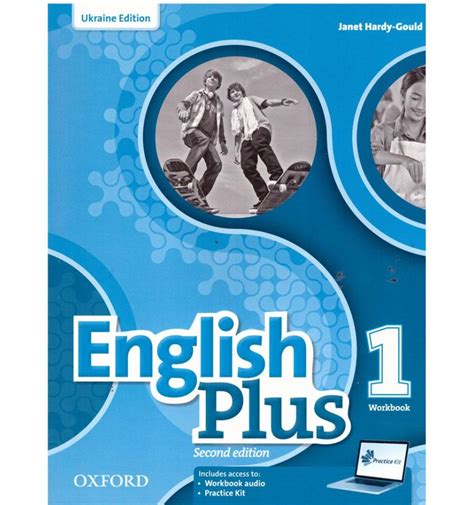 купить English Plus 2nd Edition 1 Workbook With Access To Practice Kit