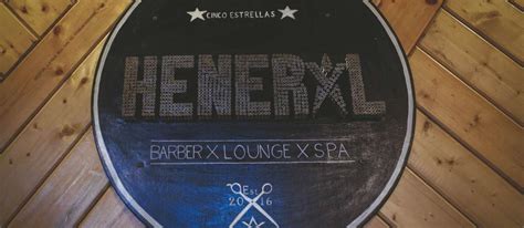 Heneral Barber Lounge And Spa In Baguio City Bringing Class And Style In
