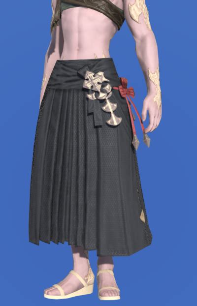 Fuga Hakama Gamer Escapes Final Fantasy Xiv Ffxiv Ff14 Wiki