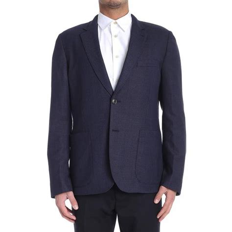 Paul Smith London Outlet Jacket Men Jacket Paul Smith London Men