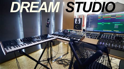 My Dream Studio Youtube