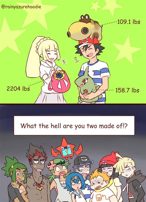 Pokemon Anime Meme Pokemon Funny Pokemon Memes Funny Memes Riset