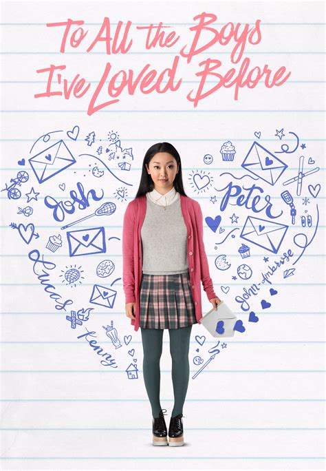 To All The Boys Ive Loved Before Where To Watch And Stream Tv Guide