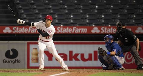 Shohei ohtani is a rare breed of ball player. JAPAN SPORTS NOTEBOOK Shohei Ohtani's Batting Struggles ...