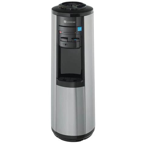 Glacier Bay Or Gallon Water Dispenser For Hot Cold And Room Temperature In Black And