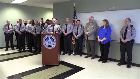 Harnett County Sheriff -Welcome Back Cpl. E. Cook - YouTube