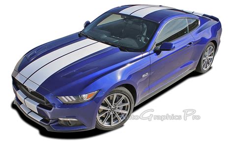 2015 2016 2017 Ford Mustang Stallion 10 Inch Wide Racing And Rally
