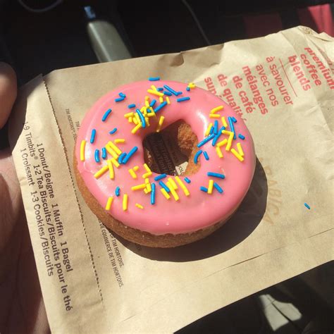 The Most Perfect Donut Oddlysatisfying