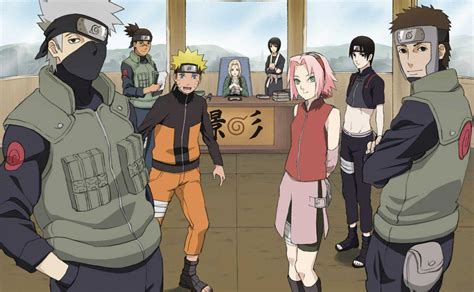 Naruto Iruka Wallpapers Top Free Naruto Iruka Backgrounds WallpaperAccess
