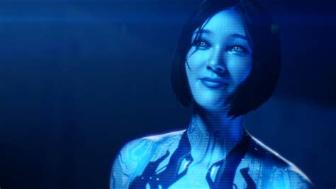 Cortana 50 Most Iconic Video Game Characters Of The 21st Century