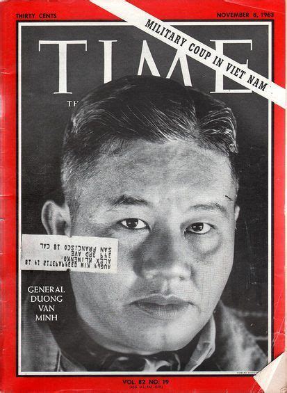 Time November 8 1963 Time Magazine Vietnam History Life Magazine Covers
