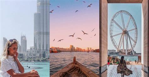 Dubai Instagram Spots You Have To Visit And Tag On Your Account Dubai