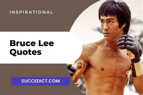 51 Bruce Lee Quotes And Sayings For Inspiration Succedict