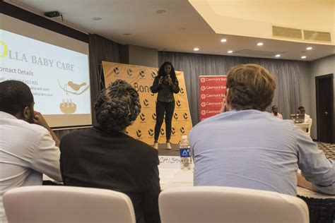 Seven Startups Graduate The 6th Launch Accelerator Cohort Bongohive