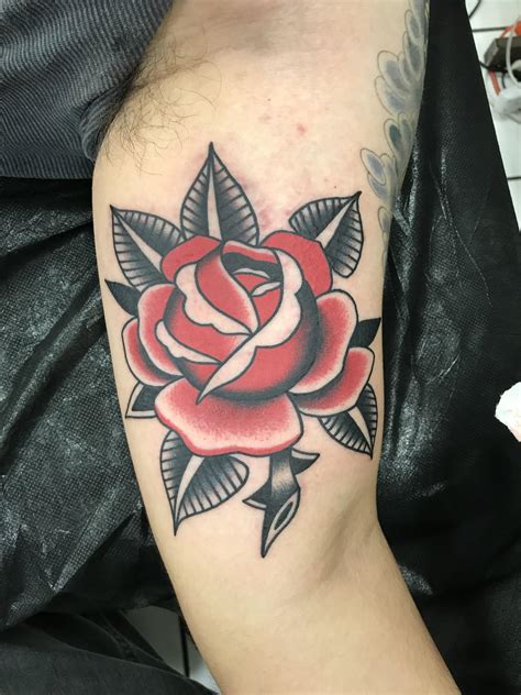 Последние твиты от marco rose (@marcorosetv). Rose done by Jonathan Montalvo at Classic Tattoo, San ...