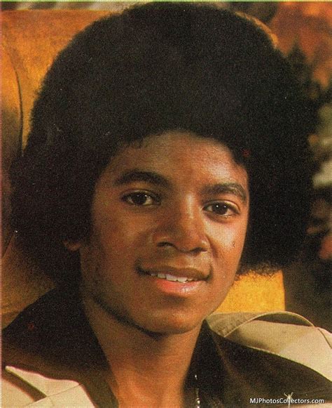 1975 J5 Tourbook Michael Jackson Photoshoot Michael Jackson
