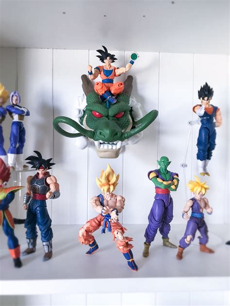 Pvc package:packed in box package weight: YummyPixels Collection | DragonBall Figures Toys Figuarts ...