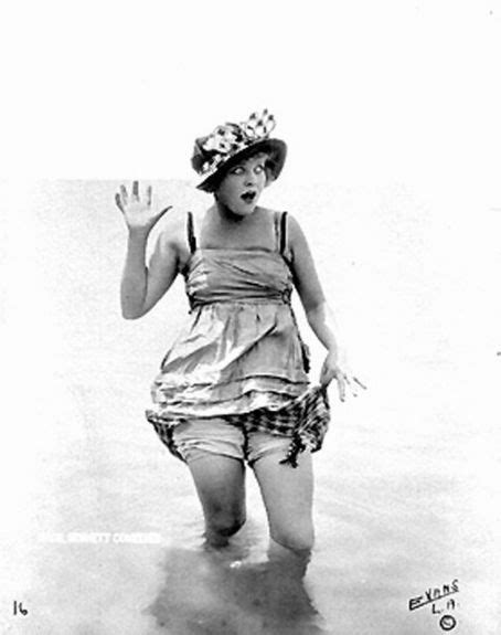 Phyllis Haver Mack Sennett Bathing Beauty Bathing Beauties Phyllis Vintage Hollywood