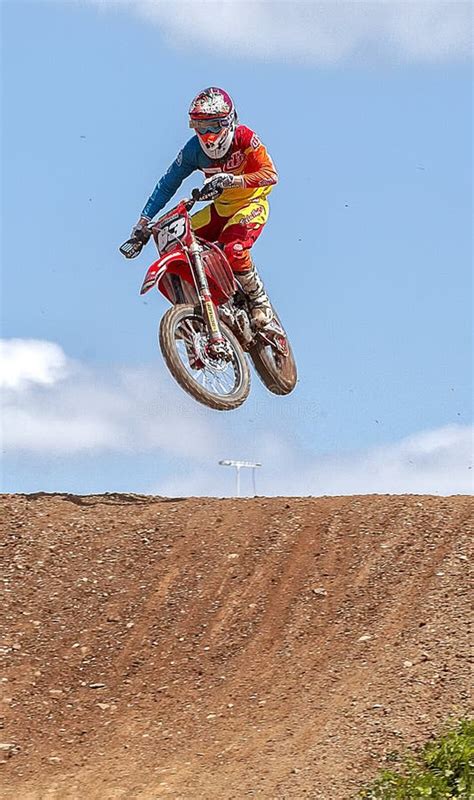 2012 Red Bull Pro Nationals Motocross Editorial Photography Image Of