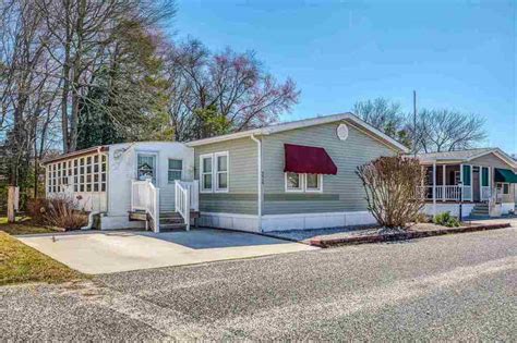 Ranch Mobile Cape May Court House Nj Mobile Home For Sale In