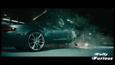 Furious 7 2015 Vin Diesel Vs Jason Statham Scene Hd Youtube
