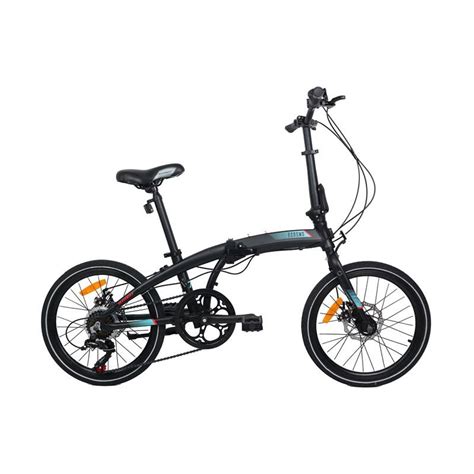 Jual Sepeda Lipat Element Ecosmo Z9 2x9 Speed Rem Hidrolik Di Seller