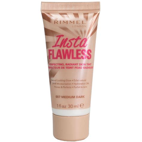 Rimmel Insta Flawless Perfecting Radiant Skin Tint