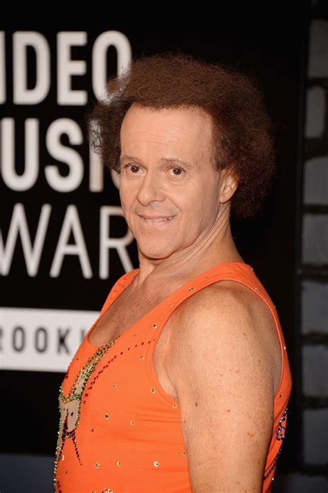 Richard Simmons Sues National Enquirer Over Sex Change Report
