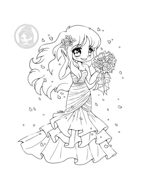 Pin On Coloriage Personnage Chibi Et Manga Adult Coloring Page