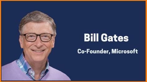 Despite his massive fortune, gates previously told ellen degeneres that when he became a billionaire at age 31 (history's. Bill Gates: Co-founder of Microsoft | Bill Gates Biography