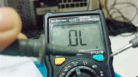 Lesson How To Test Smd Capacitor Using Digital Multimeter Yourfutureladytech Youtube
