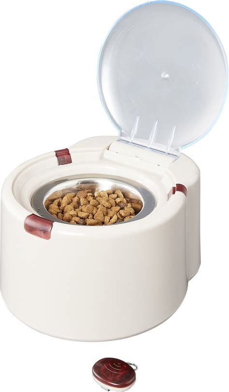 Ourpets Wonder Bowl Selective Pet Feeder