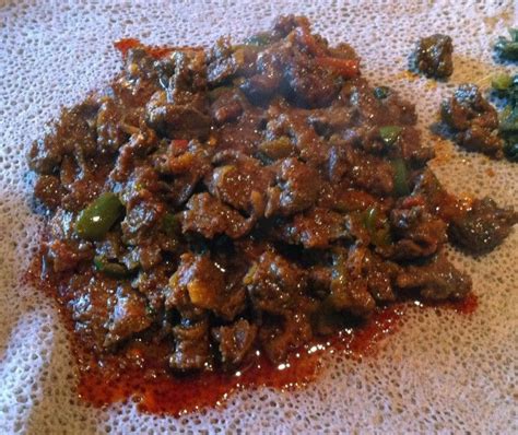 Cultural Kitchen Doro Wot And Awaze Tibs Recipe Ethiopian Food Spicy Awaze Beef Tibs
