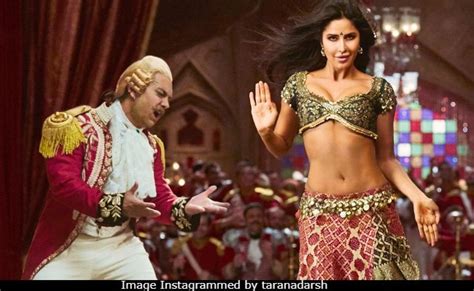 Aamir Khan Couldnt Have Danced Like Katrina Kaif As Suraiyya Even If He Rehearsed For 10 Years