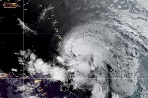 Hurricane Elsa Cuts Power Batters Homes In Barbados The Jim Bakker Show
