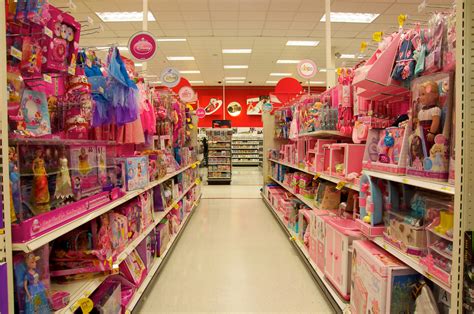 Kidscreen Archive When It Comes To Toys Target Bids Farewell To
