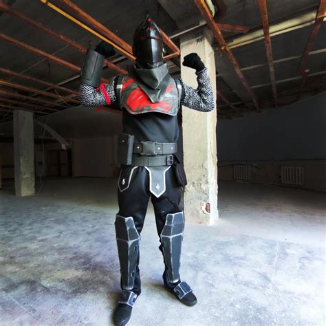 Cosplay Costume Black Knight Costume Available On Our Website With