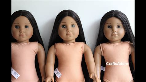Opening Kaya Historical American Girl Doll And Beforever Kaya Comparison