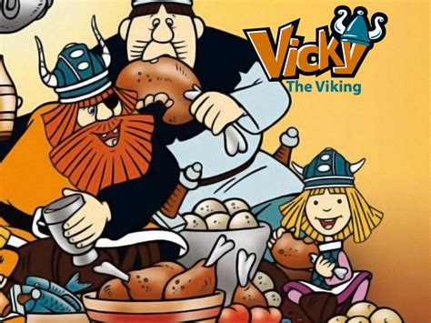 Prime Video Vicky The Viking