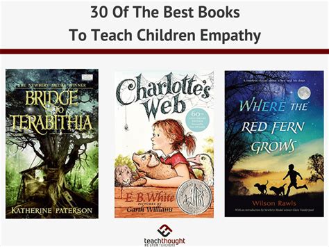 30 Of The Best Books To Teach Children Empathy