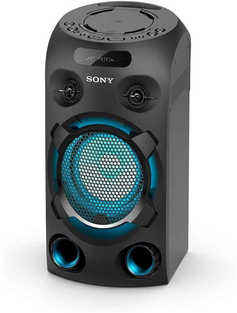 Sony All In One Music System With Bluetooth Ph
